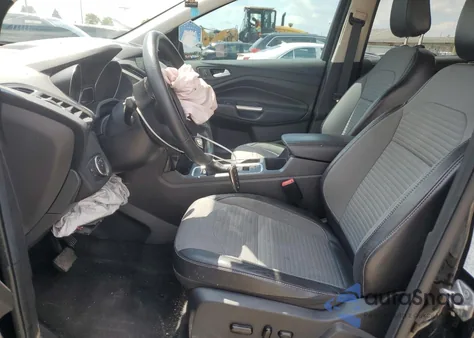 2019 Ford Escape Se z USA, uszkodzony, nr VIN 1FMCU0GD9KUB09414